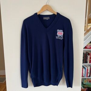 Andrew Rohan | Vintage 1990 Super Bowl XXIV Sweater